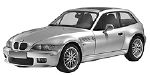 BMW E36-7 B1618 Fault Code